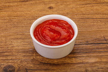 Mexican hot chili sriracha sauce