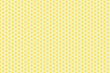 seamless geometric pattern with shapes