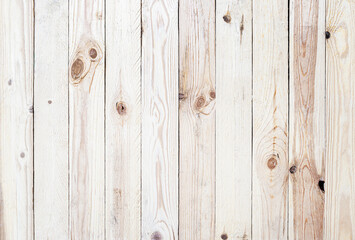 Naklejka premium Wood pine pallet beautiful pattern background texture.