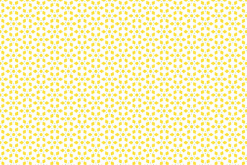 seamless geometric pattern with shapes