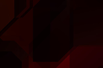Obraz premium Overlapping design with triangles background. Abstract geometric wallpaper. Geometrical colorful triangular shapes.