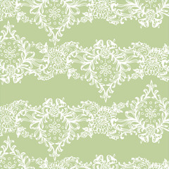 Lace background, ornamental flowers. Vector texture design, lingerie and jewelry. Your invitation cards, wallpaper.