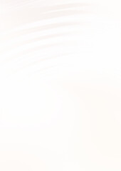 Fluid abstract background with colorful gradient. 2D illustration of modern movement.