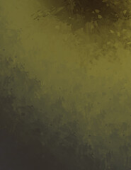 Brushed Painted Abstract Background. Brush stroked painting. Strokes of paint. 2D Illustration.