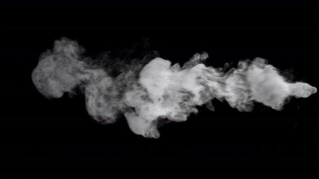 Steam Pressure v3 on Transparent Background