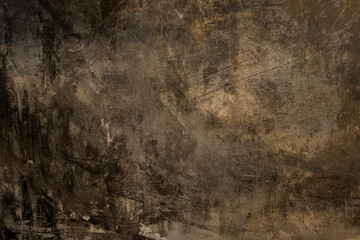 Dark brown grunge backdrop