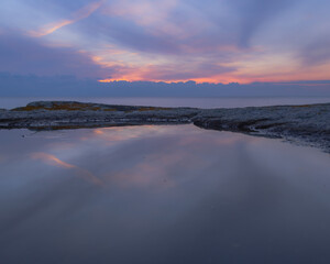 Fototapeta premium paysage bretagne 