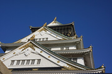大阪城