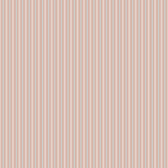 Vector seersucker pink striped seamless pattern background. Classic preppy shirting vertical stripe repeat backdrop. Pastel textural fabric style ticking design. All over print for summer fabric.
