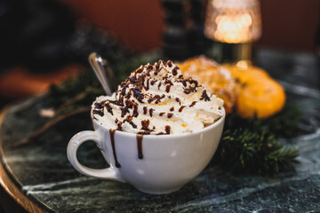 hot chocolate 