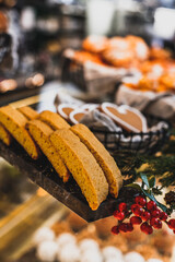 christmas cookies