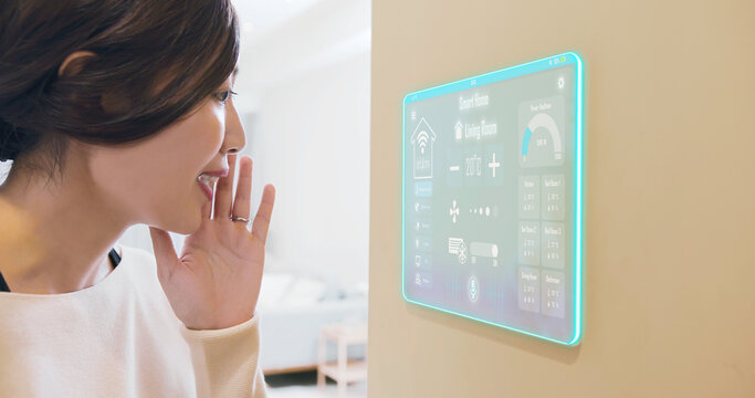 Smart home - air condition