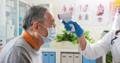 check body temperature for covid-19