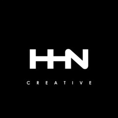 HHN Letter Initial Logo Design Template Vector Illustration