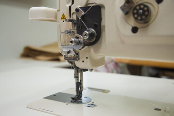 sewing machine