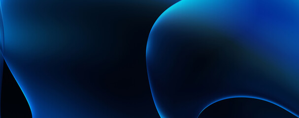 Abstract background. Fluid color gradient waves, with dynamic motion. Neon colorful abstract design of light waves. Illustration For Wallpaper, Banner, Background, Card, Book Illustration, website.