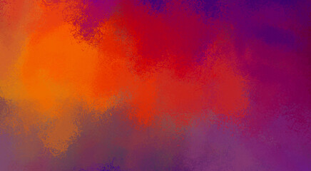 Brushed Painted Abstract Background. Brush stroked painting. Artistic vibrant and colorful wallpaper.