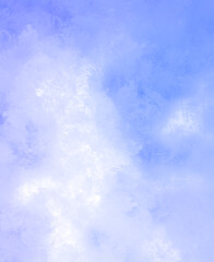 Brushed Painted Abstract Background. Brush stroked painting. Strokes of paint. 2D Illustration.