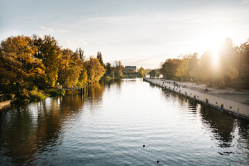 Havel in Brandenburg