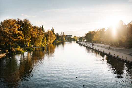 Havel in Brandenburg