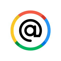 Obraz premium Email