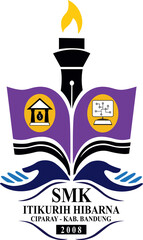 New Logo SMK Itikurih Hibarna 