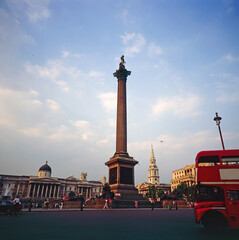 Trafalgar Square, London