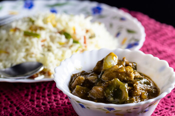 tasty food