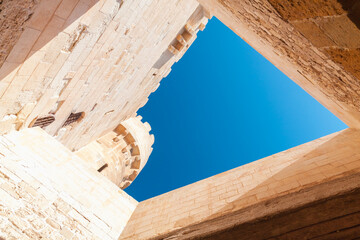  Tower of the Citadel of Qaitbay