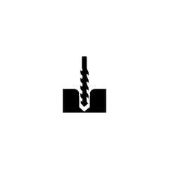 Drill icon