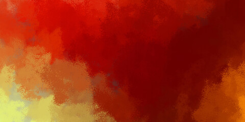 Brushed Painted Abstract Background. Wild chaotic brushstrokes. Strokes of paint. 2D Illustration. Brush stroked painting.