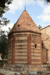 Atabay Ertokus Mausoleum Anatolian Seljuk period, was built in the 13th century. There is a madrasa...