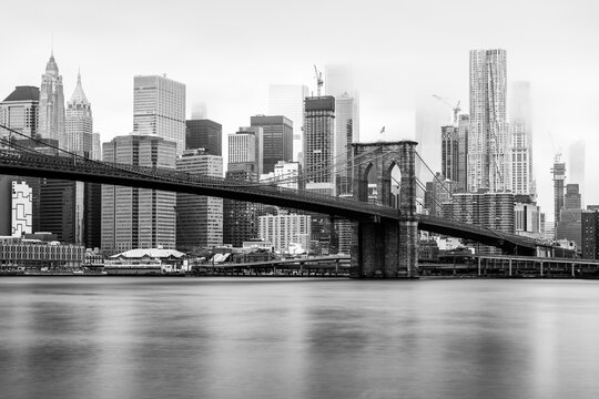 Brooklyn Bridge New York © Jurek