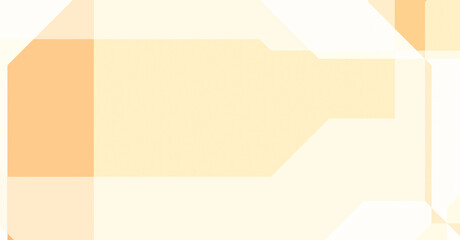 Layers of colorful and vibrant geometrical shapes. Digital illustration of a tech layout. Futuristic design template.