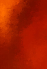 Brushed Painted Abstract Background. Brush stroked painting. Artistic vibrant and colorful wallpaper.