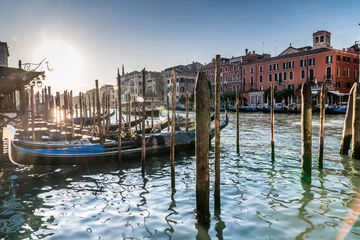 Photo sur Plexiglas Pont du Rialto Venedig Canale Grande