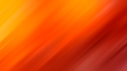 Orange abstract blurred gradients background