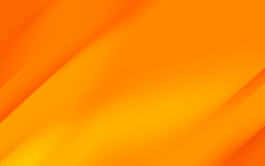 Orange abstract blurred gradients background