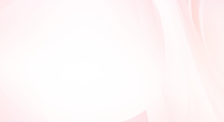 Fluid abstract background with colorful gradient. 2D illustration of modern movement.