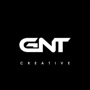 GNT Letter Initial Logo Design Template Vector Illustration