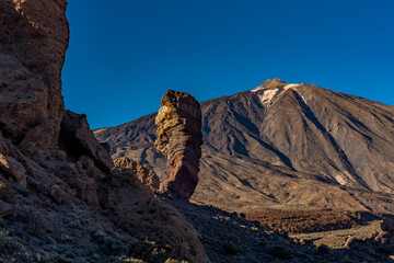 Iles Canaries, Ténérife, Espagne