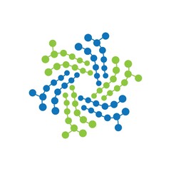 Molecule logo images