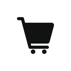 shopping cart icon
