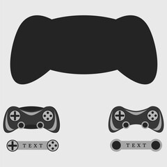 game controller - Vector graphic for your projects