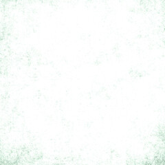 Naklejka premium Vintage paper texture. Green grunge abstract background