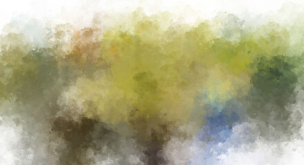 Brushed Painted Abstract Background. Brush stroked painting. Artistic vibrant and colorful wallpaper..