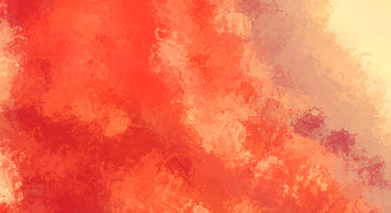 Brushed Painted Abstract Background. Brush stroked painting. Artistic vibrant and colorful wallpaper.