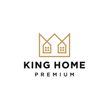 King crown home logo