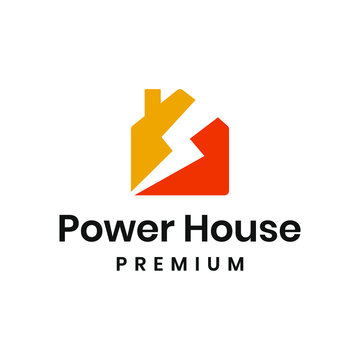 Power house logo