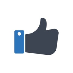 Thumbs up icon